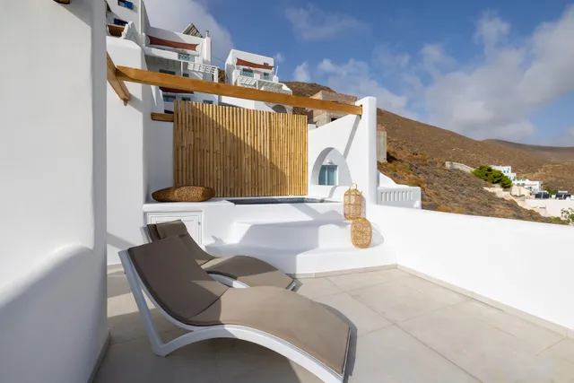 Infinity Blue Suites & Spa Astypalaia