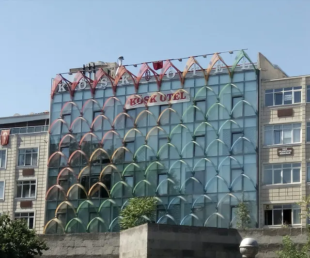 Kayseri Köşk Otel