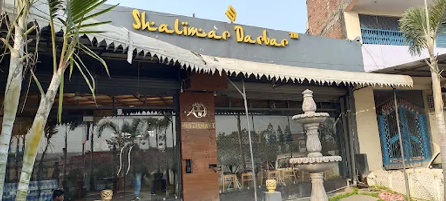 Shalimar Darbar