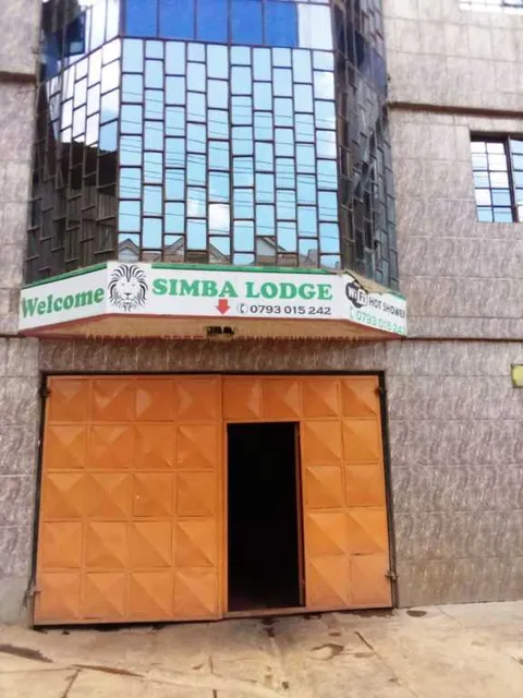Simba Lodge