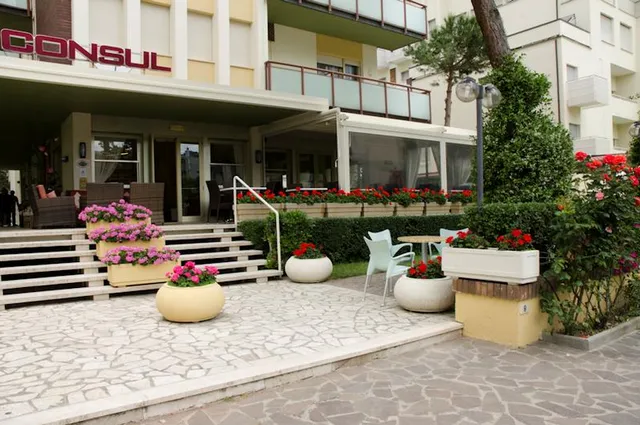 Hotel Consul