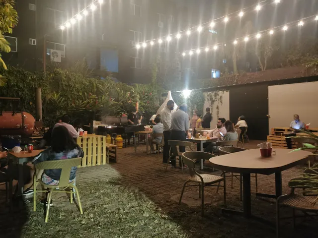 El Holandés Errante BBQ