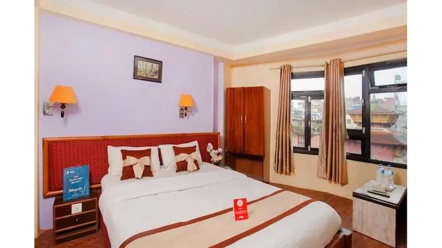 OYO 167 Hotel Lotus Buddha Inn