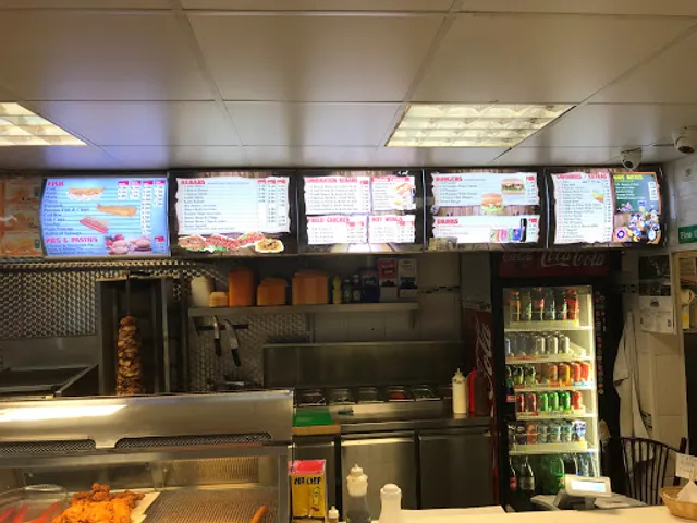 Titanic Fish & Kebab London