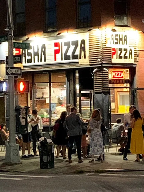 Pasha Pizza