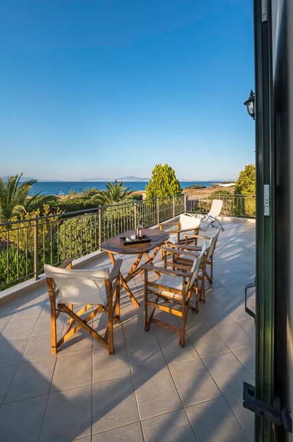 Marfaia villa by the sea/Aegina