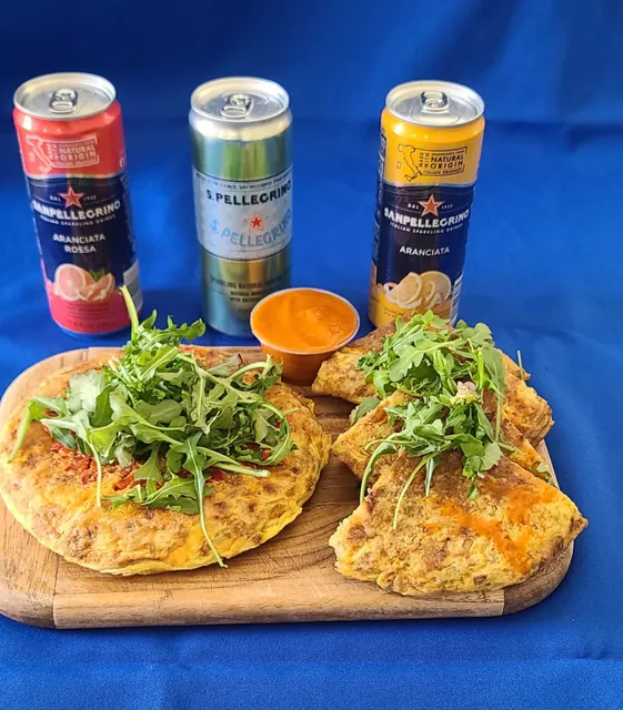 Gonza's Spanish omelette