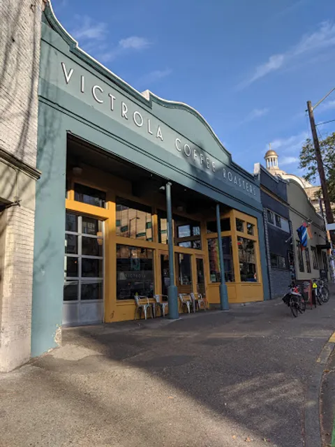 Victrola Coffee Roasters