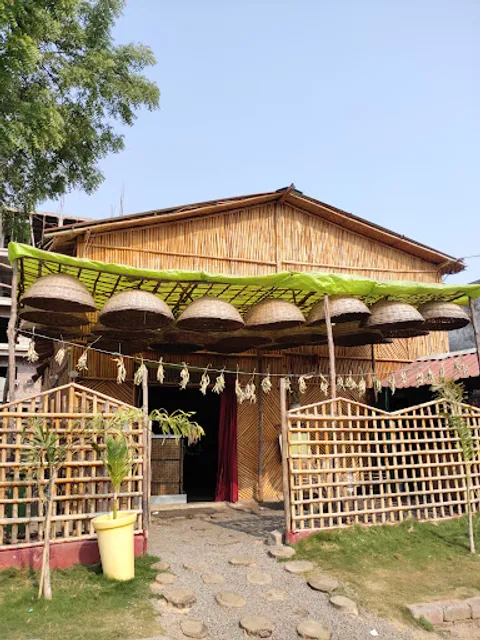 Bamboo Kitchen Restaurant