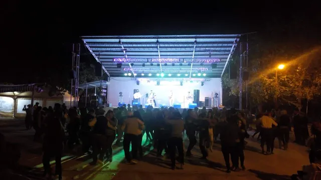 Camping Municipal Buta Ranquil