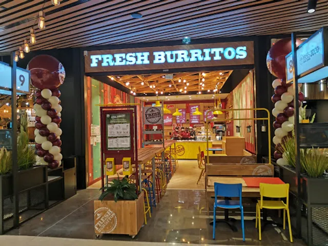Fresh Burritos Foodtrip Mexicain Cergy 3 Fontaines