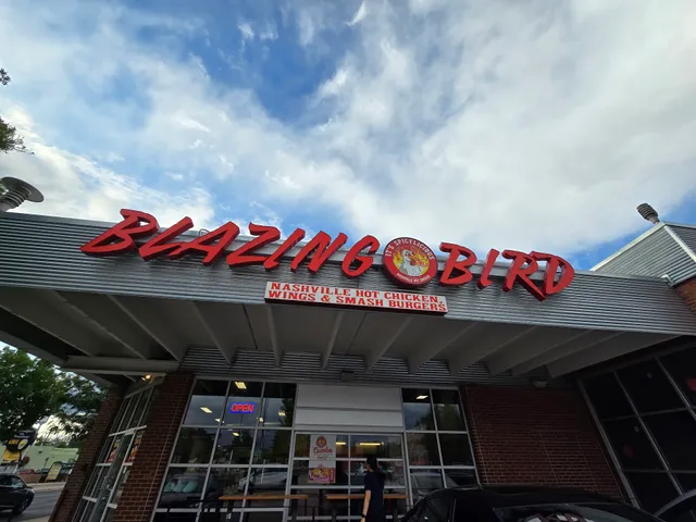 Blazing Bird (Englewood)