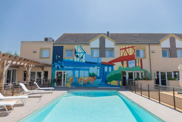 Sure Hotel by Best Western Caen Mémorial