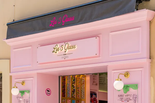 Les 3 Glaces