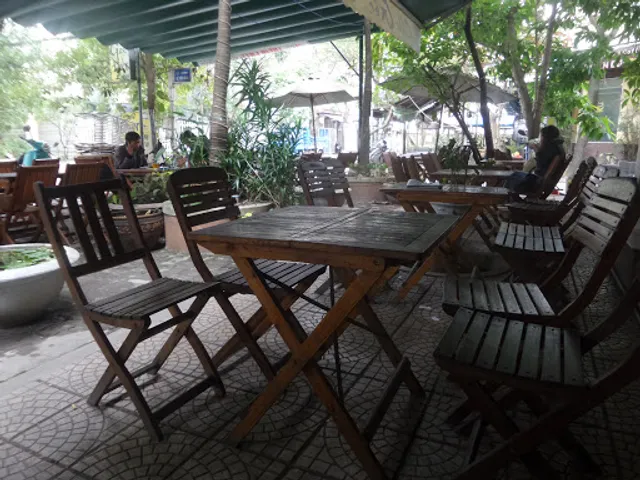 Cafe Góc Việt