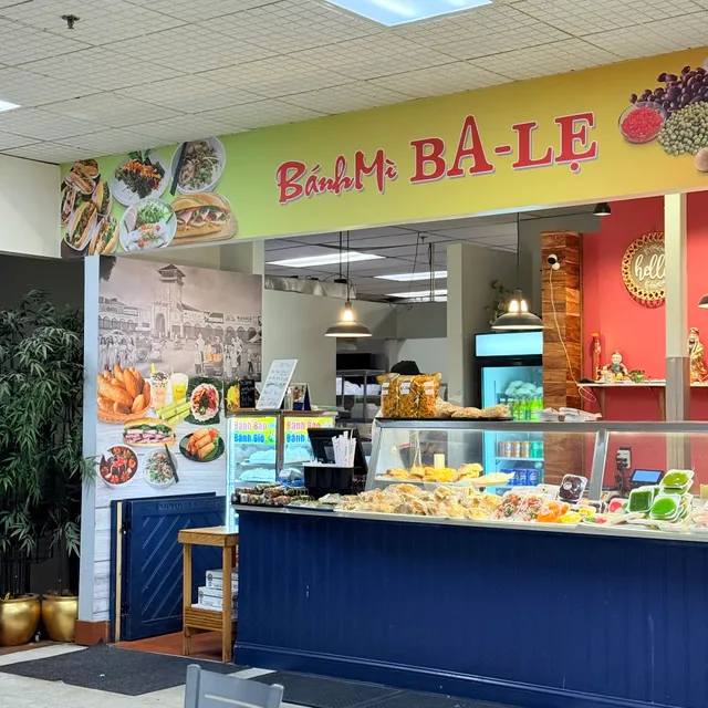 Bánh Mì Ba Lẹ