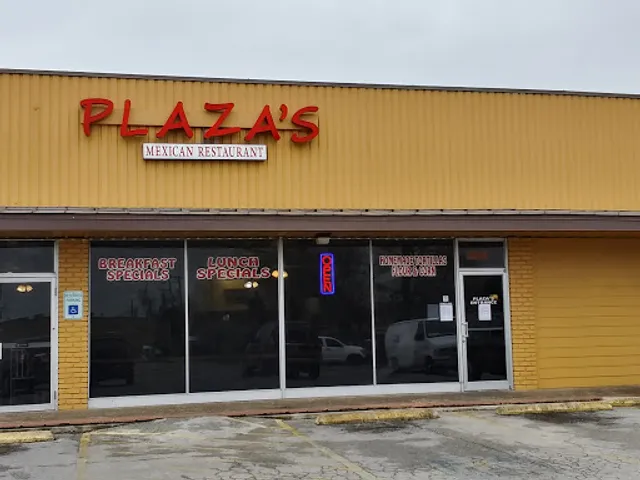 Plaza’s Mexican Restaurant