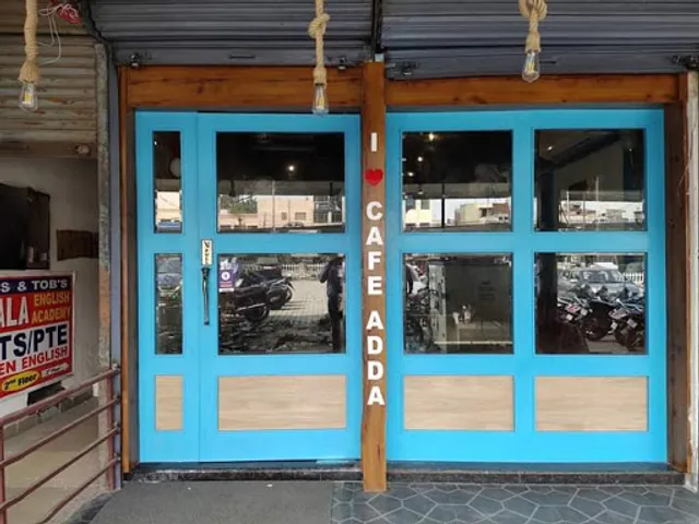 Cafe Adda