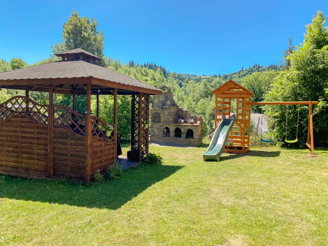 Noclegi Szczawnica Apartamenty Przy Strumyku