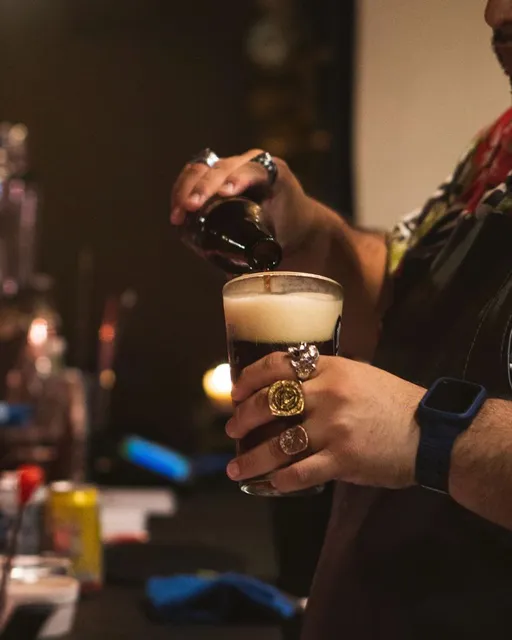 MYSTIKA COCTELERÍA SECRETA