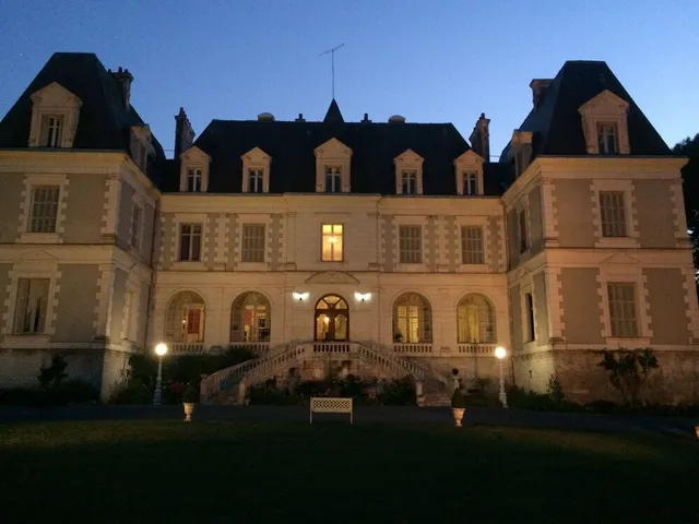 Château de Saint-Bohaire