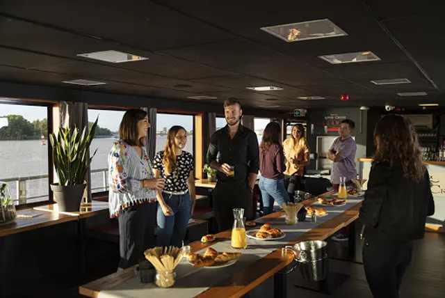 Bateau Restaurant Sicambre