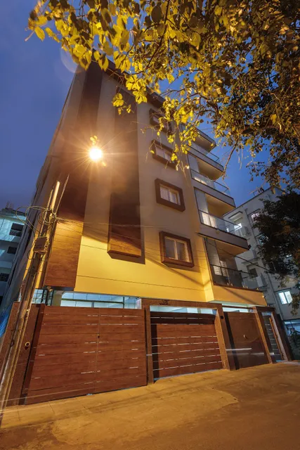 Elite Peak Service Apartment | (Service Apartment Near Bannerghatta Road)