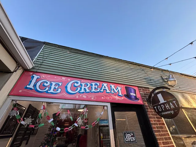 Top Hat Creamery