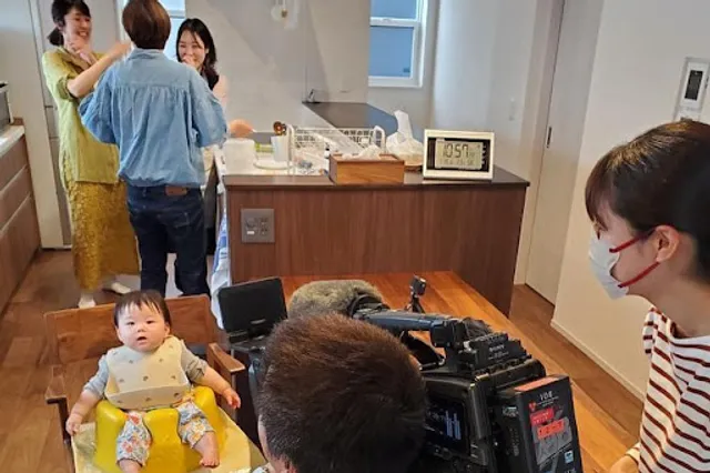 親子カフェ8クローバー