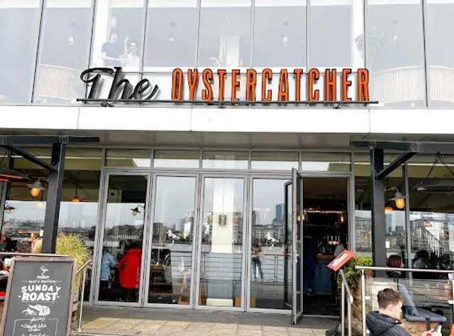 The Oystercatcher Greenwich