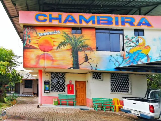 Complejo Ecoturistico Chambira