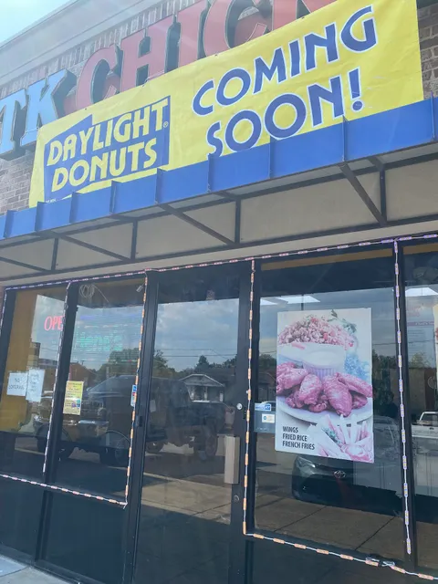 Daylight Donuts Bessemer