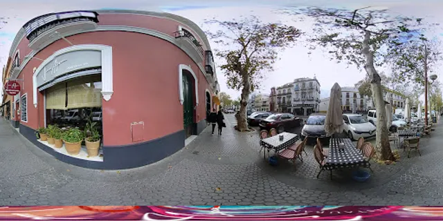 Jaime Alpresa | Restaurante Sevilla