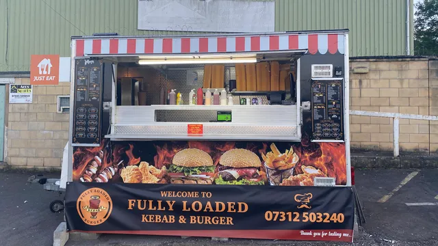 Fully Loaded Kebab & Burger