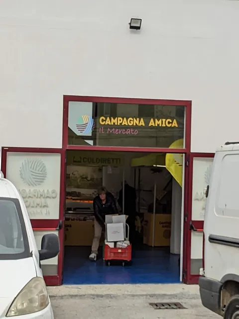 Mercato di Campagna Amica di Livorno