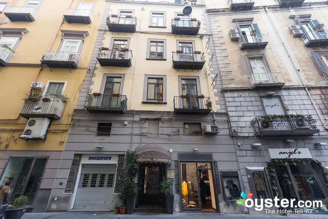 Apart Hotel Plebiscito