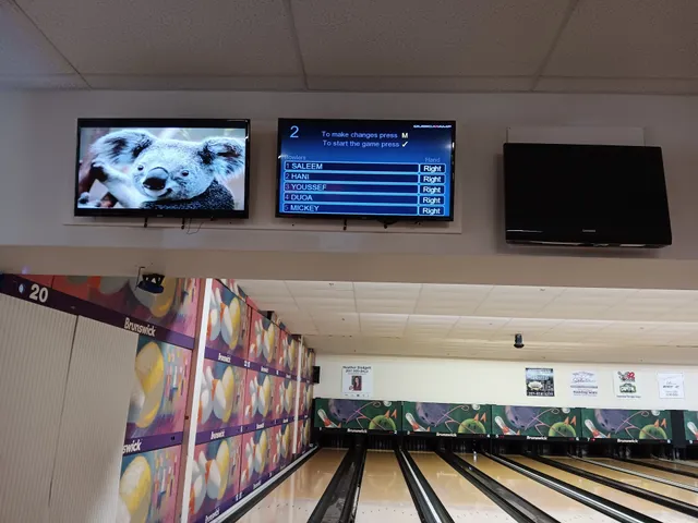 Central Maine Family Fun Bowling Center