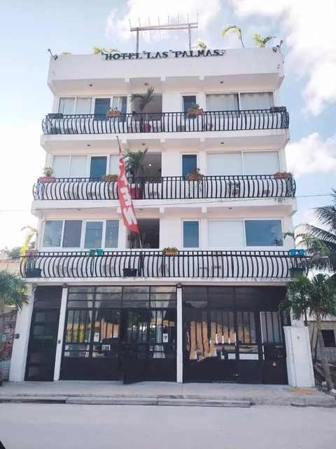 Hotel Puerto Morelos Las Palmas