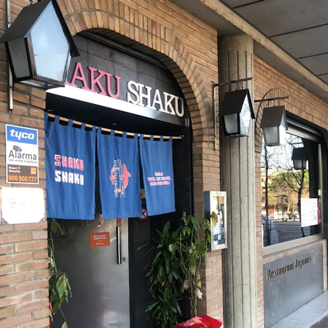 Restaurant Shaku Shaku