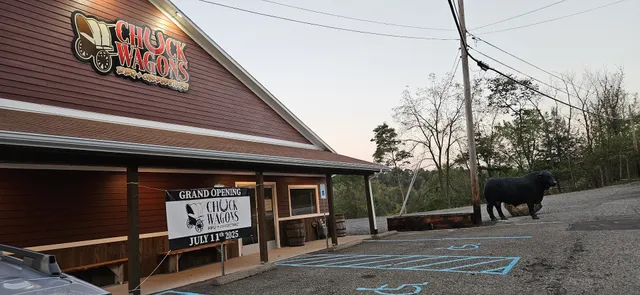 Chuck Wagons BBQ & Cheesesteaks