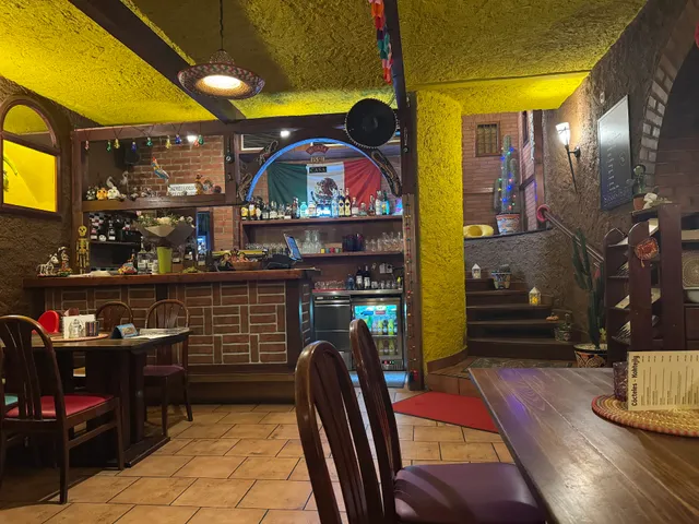 Sabroso Mexican Restaurant