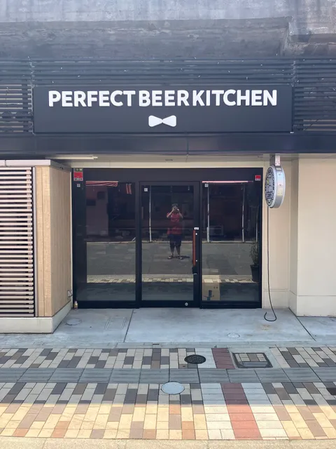 PERFECT BEER KITCHEN YOKOGAWA