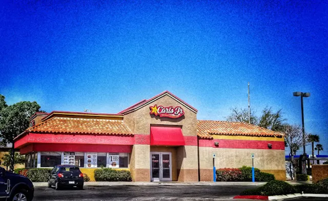 Carl’s Jr.