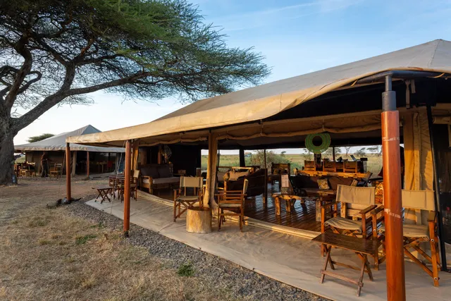 Mawe Tented Camp