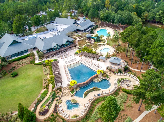 The Lake Club at Reynolds Lake Oconee