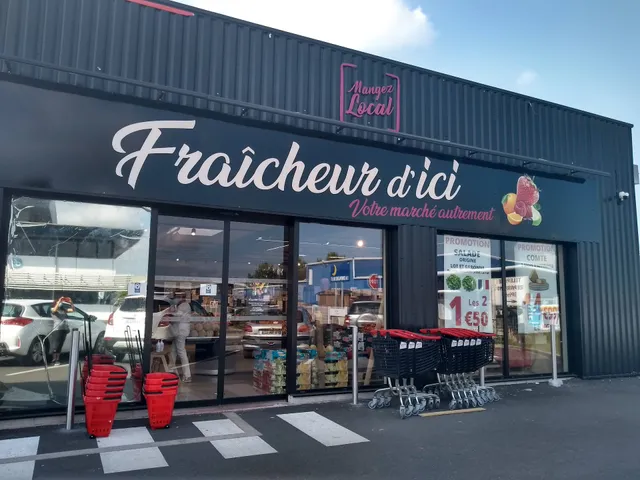 Fraicheur d'ici La Teste