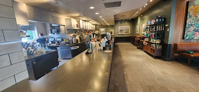 Starbucks