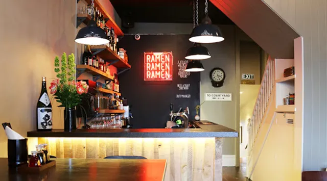 Ramen Takara Ponsonby