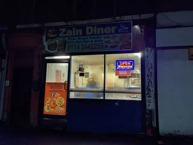 Zain Diner