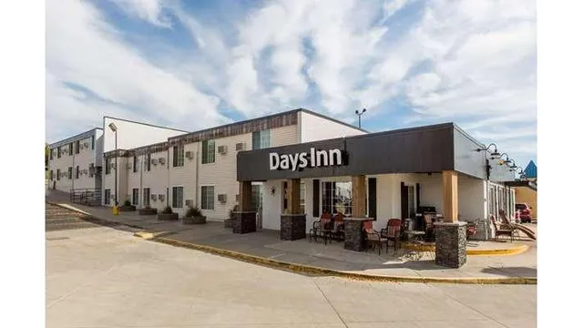 Days Inn by Wyndham Pierre